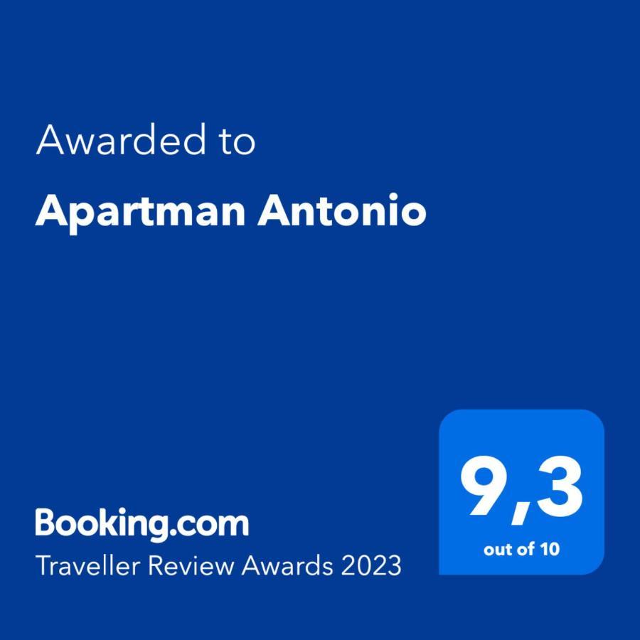 Apartman Antonio Zadar Zewnętrze zdjęcie