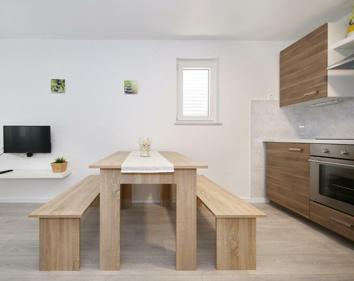 Apartman Antonio Zadar Zewnętrze zdjęcie