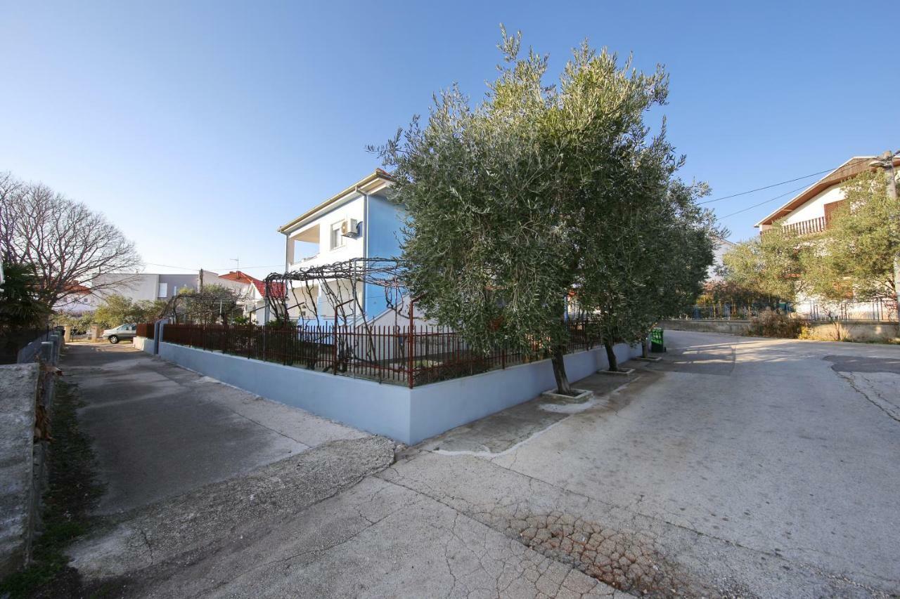 Apartman Antonio Zadar Zewnętrze zdjęcie