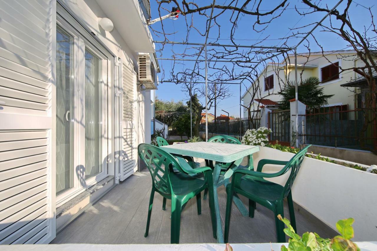 Apartman Antonio Zadar Zewnętrze zdjęcie